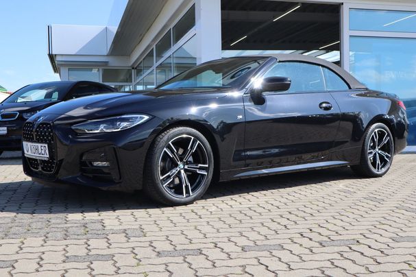 BMW 420i Cabrio 135 kW image number 1