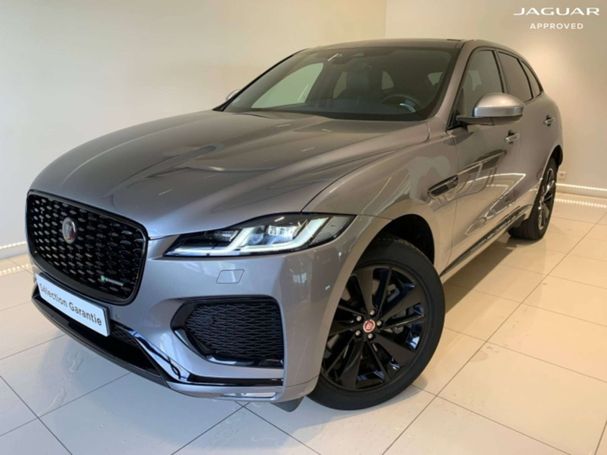 Jaguar F-Pace 301 kW image number 1