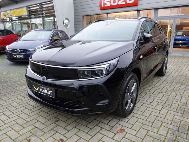 Opel Grandland X 96 kW image number 1