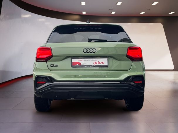 Audi Q2 35 TFSI S tronic 110 kW image number 3