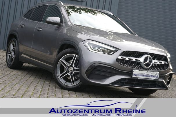 Mercedes-Benz GLA 220 d 140 kW image number 2