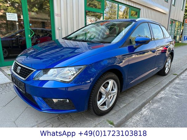 Seat Leon 2.0 TDI 110 kW image number 1