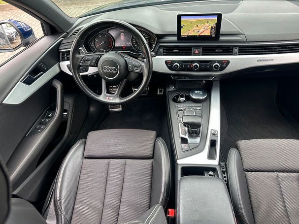 Audi A4 3.0 TDI quattro Sport 200 kW image number 13