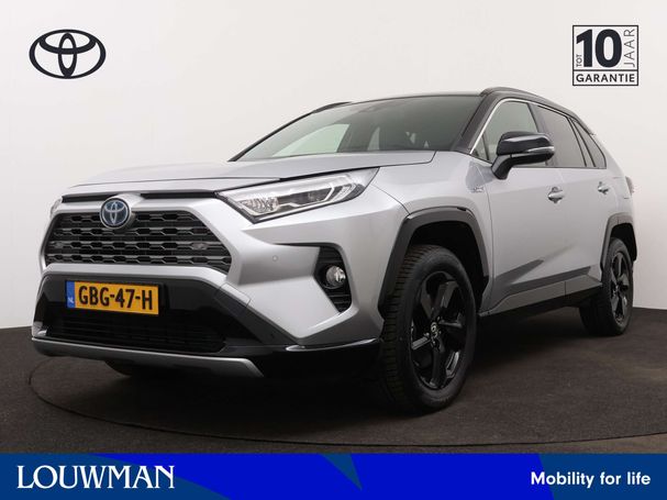 Toyota RAV 4 2.5 Hybrid 160 kW image number 1