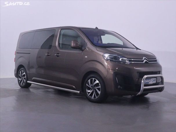 Citroen SpaceTourer 2.0 180 EAT8 Shine 130 kW image number 1