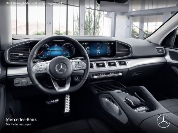 Mercedes-Benz GLE 350 de 235 kW image number 12