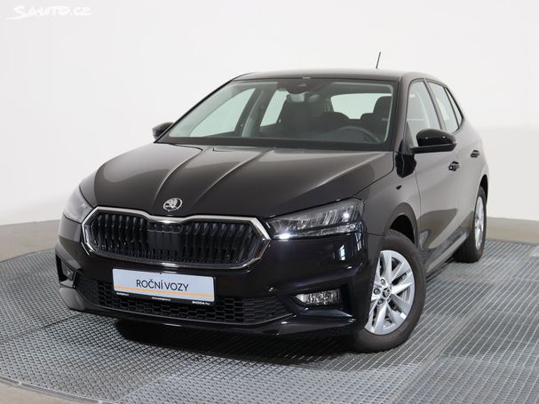 Skoda Fabia 1.0 TSI Ambition 70 kW image number 1