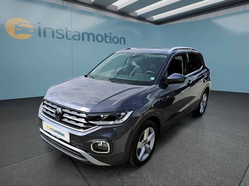 Volkswagen T-Cross TSI