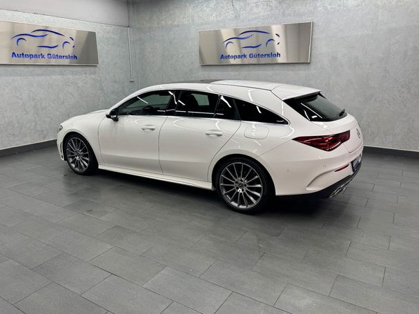 Mercedes-Benz CLA 200 Shooting Brake 120 kW image number 3