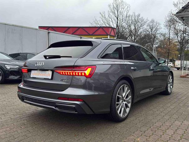 Audi A6 55 TFSIe S-line 270 kW image number 7