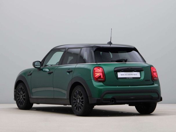 Mini Cooper Edition 100 kW image number 10