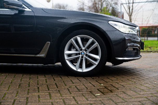 BMW 740d xDrive 235 kW image number 8