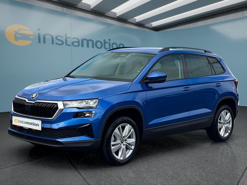 Skoda Karoq TDI DSG