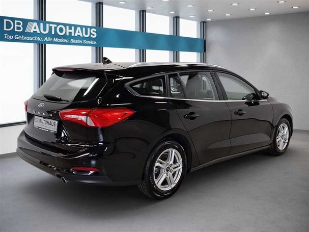 Ford Focus 1.0 EcoBoost Cool Connect 92 kW image number 4