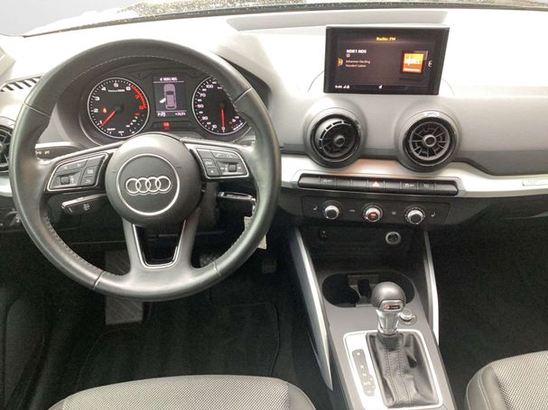 Audi Q2 1.4 TFSI S tronic Sport 110 kW image number 10