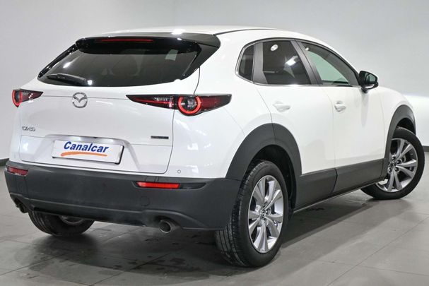 Mazda CX-30 SKYACTIV-G 2.0 90 kW image number 3