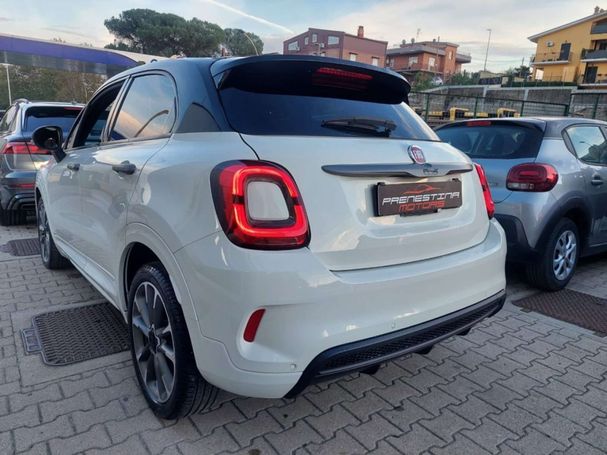 Fiat 500X 1.3 Sport DCT 110 kW image number 5