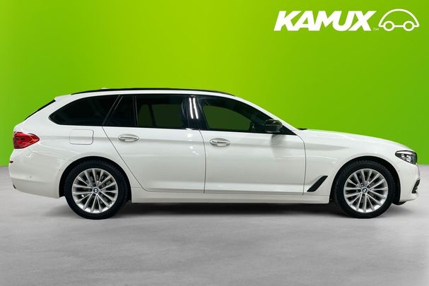 BMW 520d Touring 140 kW image number 2