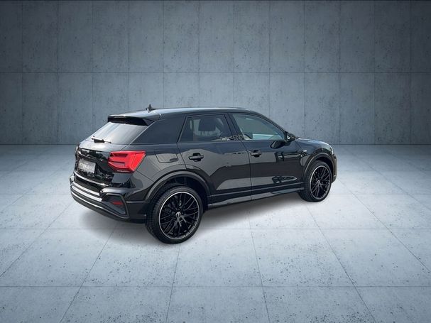 Audi Q2 35 TFSI S tronic S-line 110 kW image number 13