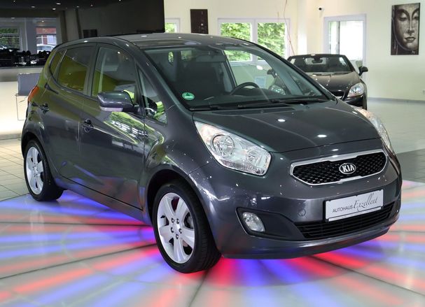 Kia Venga 66 kW image number 2