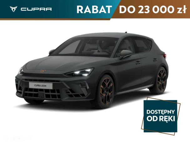 Cupra Leon 221 kW image number 1