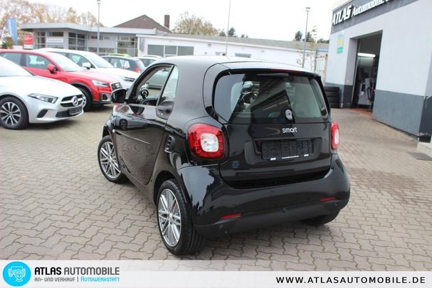 Smart ForTwo coupe EQ 60 kW image number 14