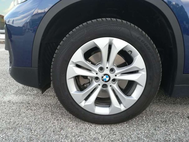 BMW X1 sDrive18d Advantage 110 kW image number 7