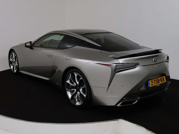 Lexus LC 500h 264 kW image number 18