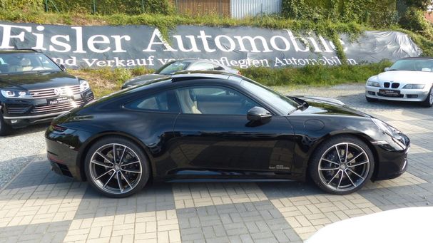 Porsche 992 Carrera 283 kW image number 6