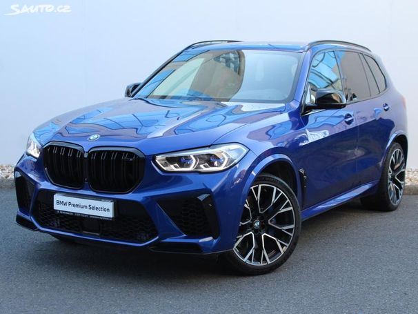 BMW X5 M xDrive 460 kW image number 1