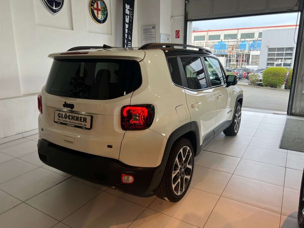 Jeep Renegade 1.5 48V e-Hybrid 96 kW image number 6