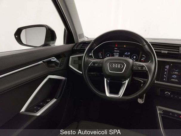 Audi Q3 35 TDI S tronic Advanced Business 110 kW image number 7