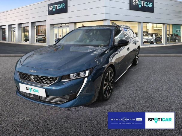 Peugeot 508 SW 1.2 PureTech 96 kW image number 1