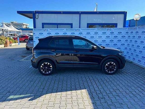 Volkswagen T-Cross 1.0 TSI Style 81 kW image number 2