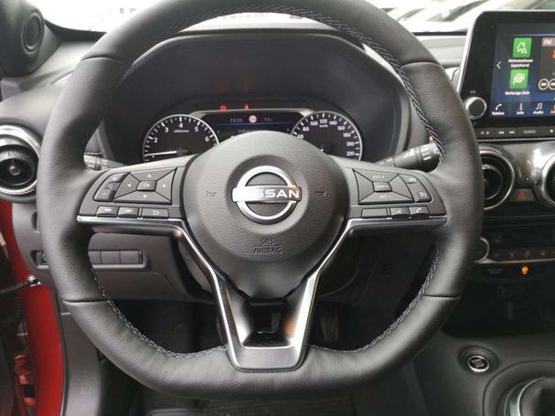 Nissan Juke N-CONNECTA 84 kW image number 12