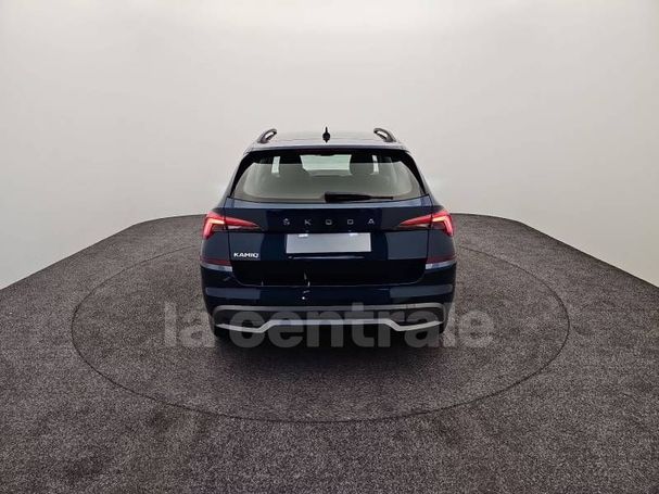 Skoda Kamiq 1.0 TSI DSG 81 kW image number 6