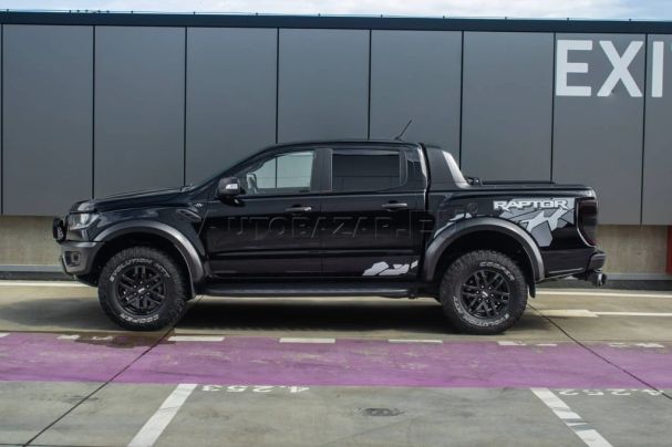 Ford Ranger Raptor 2.0 TDCi 156 kW image number 5