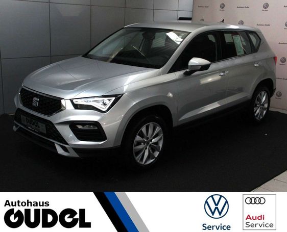 Seat Ateca 1.5 TSI 110 kW image number 4