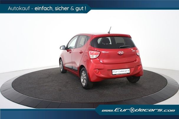 Hyundai i10 1.0 Passion 49 kW image number 6