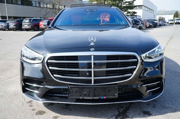 Mercedes-Benz S 400d 4Matic 243 kW image number 3