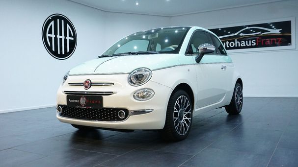 Fiat 500C 51 kW image number 1