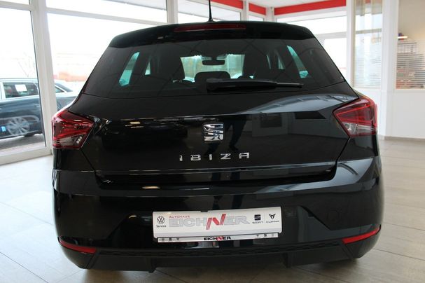 Seat Ibiza 70 kW image number 4