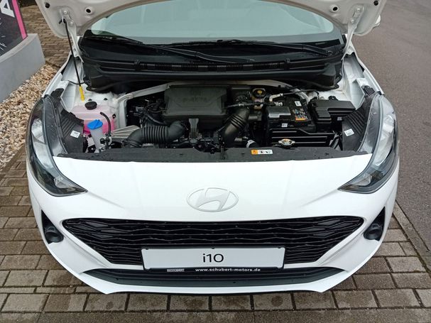 Hyundai i10 1.0 Trend 49 kW image number 14