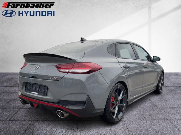 Hyundai i30 Fastback N Performance 206 kW image number 3