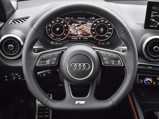 Audi Q2 35 TFSI 110 kW image number 14