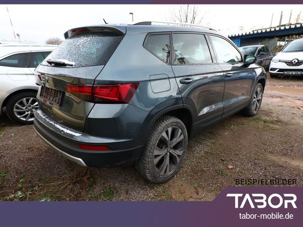 Seat Ateca 1.4 TSI DSG XCELLENCE 110 kW image number 2