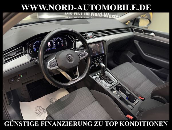 Volkswagen Passat Variant 2.0 TSI DSG Business 140 kW image number 13