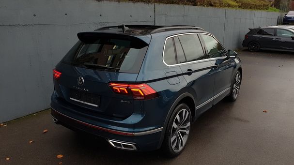 Volkswagen Tiguan 2.0 TDI R-Line 4Motion DSG 147 kW image number 2