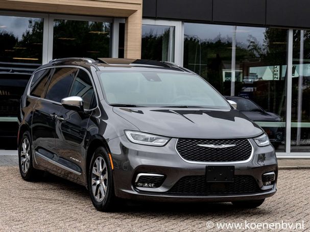 Chrysler Pacifica 3.6 V6 Hybrid 192 kW image number 3