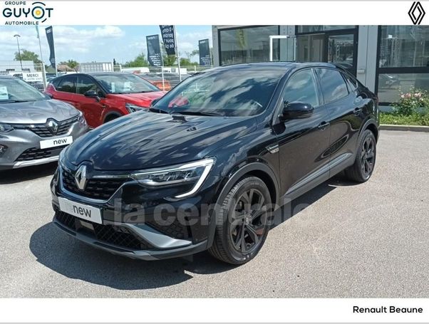 Renault Arkana 140 EDC 103 kW image number 16